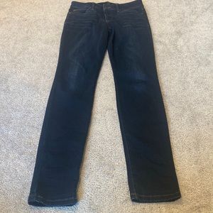 Joe’s Jeans Honey Skinny Jean Size 28